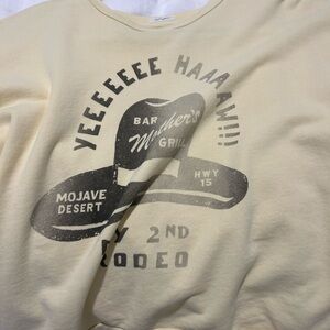 Mother YeeHaww Sweatshirt